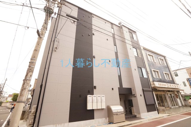 京急本線 梅屋敷駅 徒歩9分 築3年