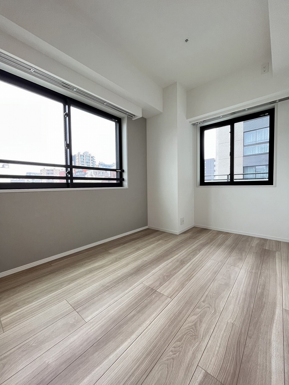 その他部屋・スペース　洋室3部屋は全てフローリングになります！