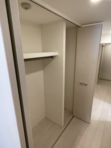 収納　専用の収納スペースです