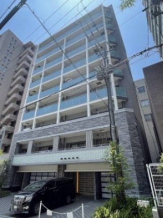 建物外観　建物外観を気になさる方へ、見た目の良い物件です