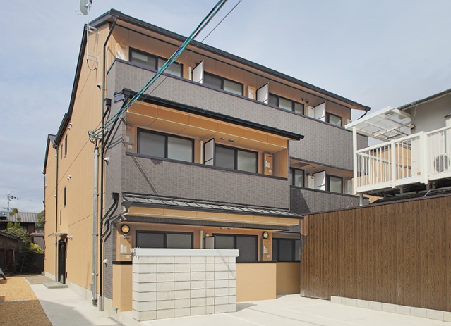 建物外観　外観
