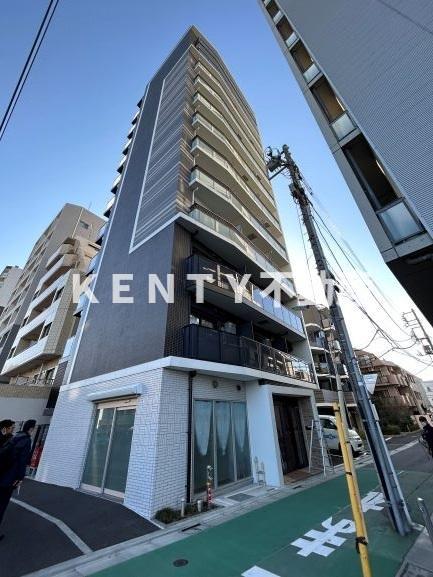 建物外観　物件の外観です