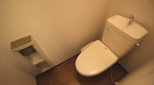 その他部屋・スペース　トイレ