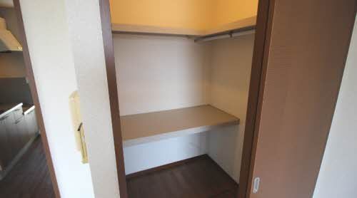 その他部屋・スペース　収納