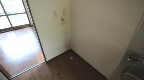 その他部屋・スペース　洗濯置き場