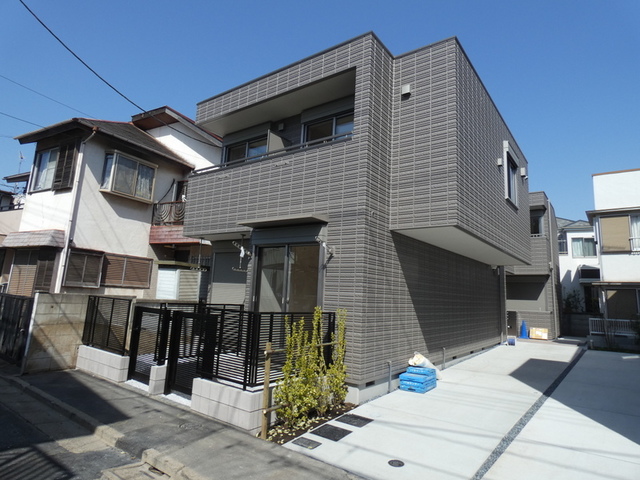 建物外観　★耐震・耐火に優れた旭化成ヘーベルメゾン★