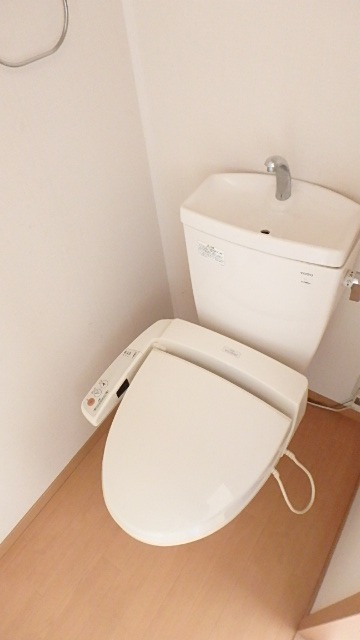 トイレ　図面と現状に相違がある場合には現状を優先