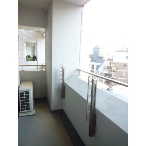 バルコニー　（別タイプ参考写真）Ｔ Ａｎｇｌｅ　板橋区板橋2