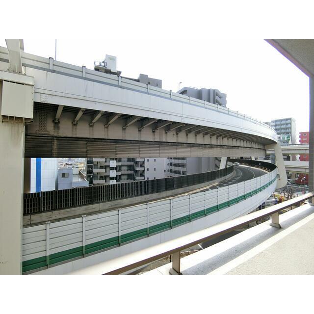 眺望　（別タイプ参考写真）Ｔ Ａｎｇｌｅ　板橋区板橋2
