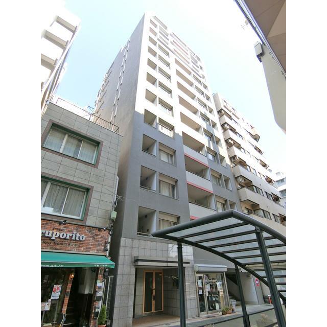 建物外観　Ｔ Ａｎｇｌｅ　板橋区板橋2