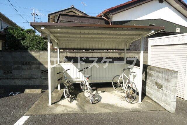 その他共有部分　高崎、前橋のお部屋探しはエンドスケープまで！お客様の理想お聞