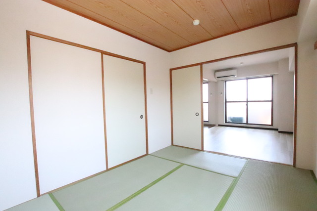 その他部屋・スペース　約６帖和室です