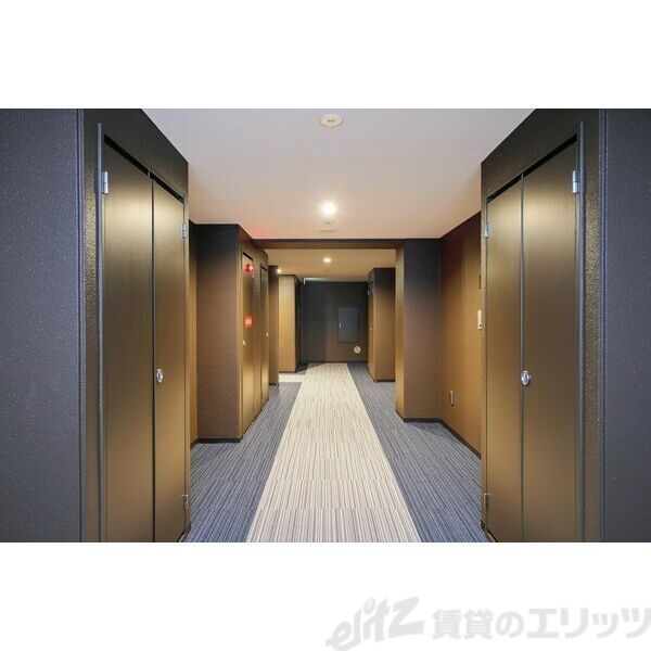 その他共有部分　エントランス
