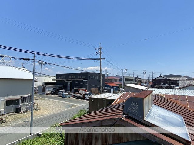 眺望　眺望