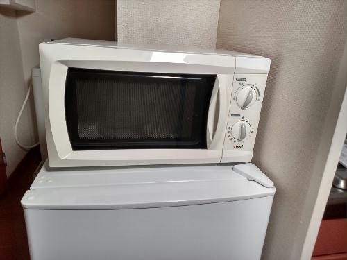 その他設備　電子レンジ