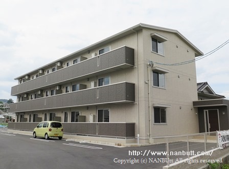 建物外観　2014年9月築☆