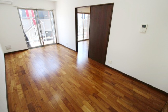 居室・リビング　日当たりサンサン