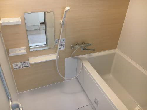 リバーサイドタワー RSTの風呂写真