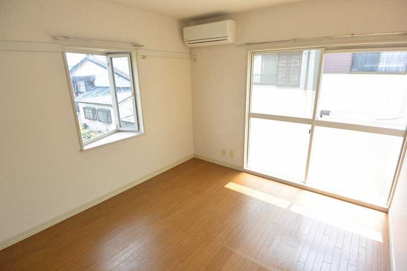 その他部屋・スペース　ベットでぐっすり