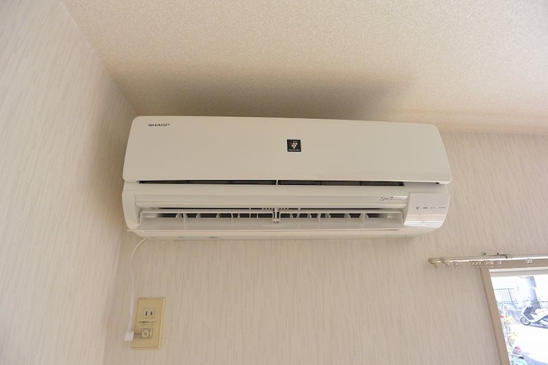 その他設備　エアコン