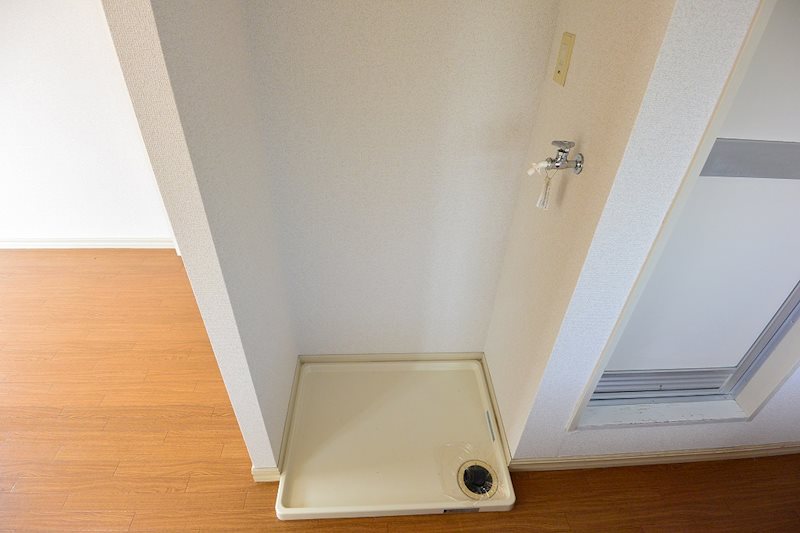 その他　洗濯機置場