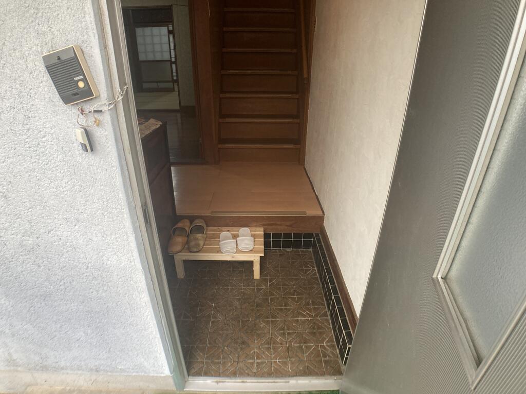 玄関
