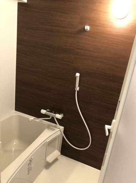 バス・シャワールーム　あったかバスルーム