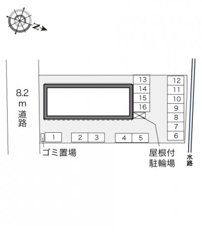 【レオパレスヴィラ　アルシオーネのその他】