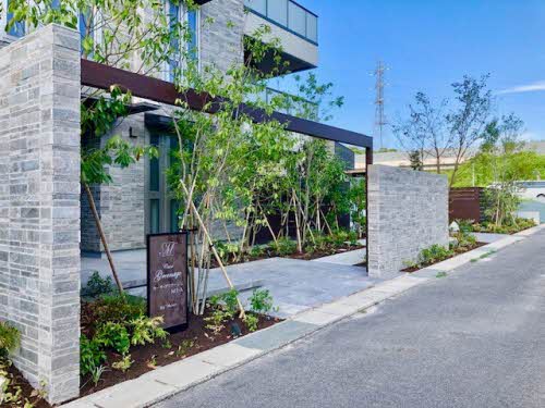 ＪＲ山陰本線 松江駅 徒歩48分 3階建 築4年の外観写真