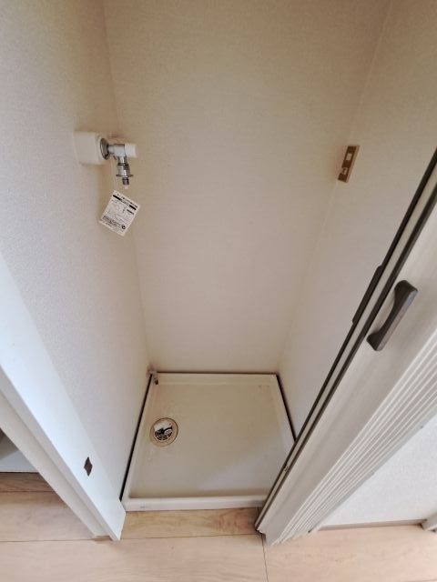 その他　洗濯機置き場