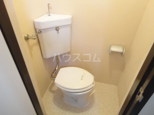 【マンション新川のトイレ】
