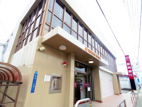 銀行　静岡銀行 用宗支店（銀行）まで581m