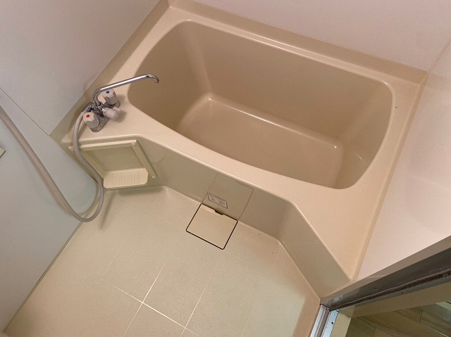 バス・シャワールーム　浴室