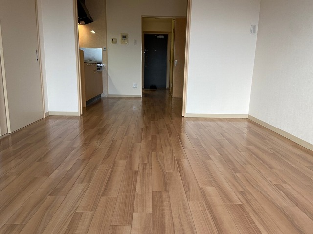 その他部屋・スペース　広々とした室内