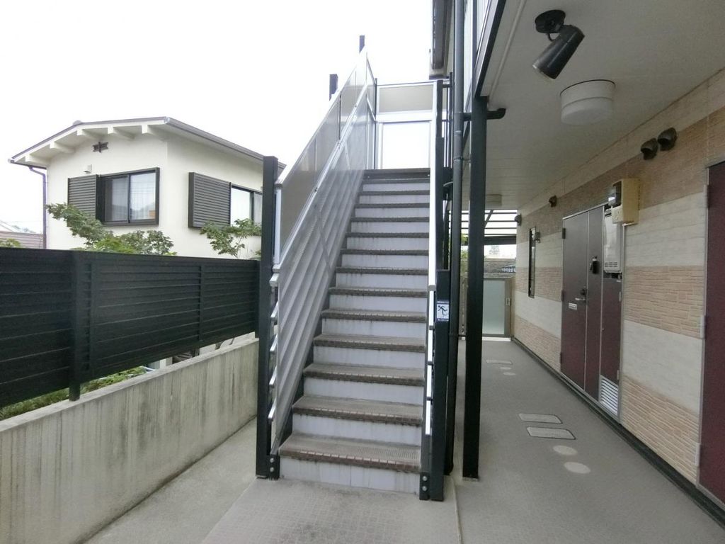その他共有部分　外観