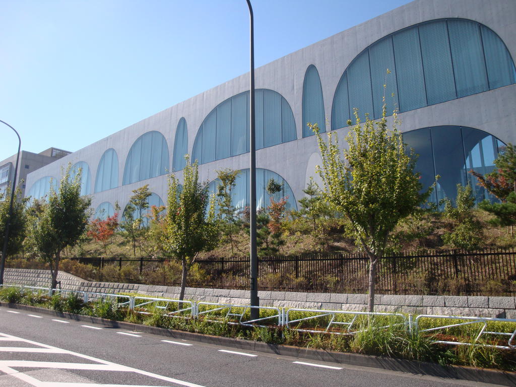 大学・短大　私立多摩美術大学（大学・短大）まで672m
