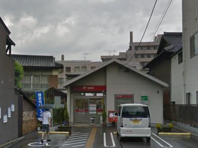 郵便局　下関上新地郵便局（郵便局）まで550m
