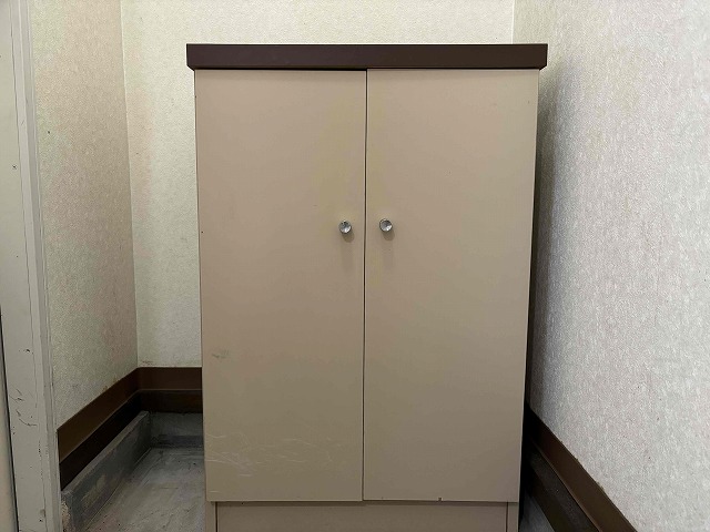 玄関　玄関（シューズボックス）