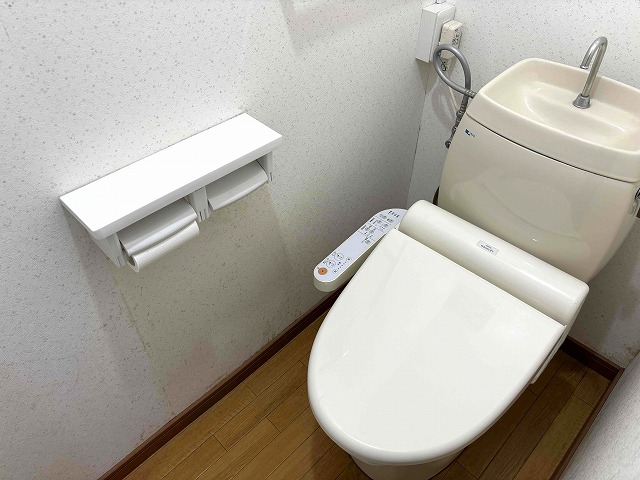 トイレ