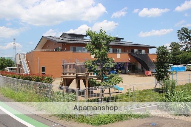 幼稚園・保育園　鶴ヶ島みどり保育園（幼稚園・保育園）まで455m