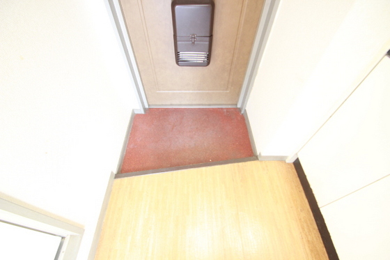 玄関　※別部屋の写真です。