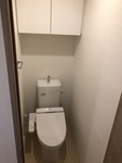 都営大江戸線 両国駅 徒歩7分 7階建 築9年のトイレ写真