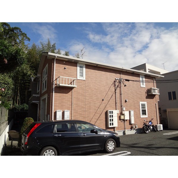 建物外観　現状優先