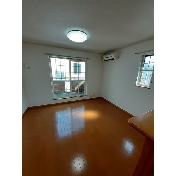 居室・リビング　現状優先