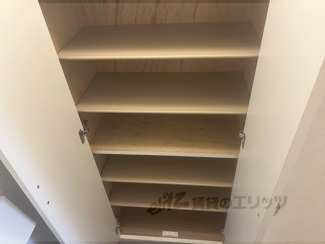収納　下駄箱
