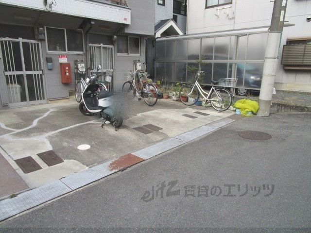 その他設備　駐輪場