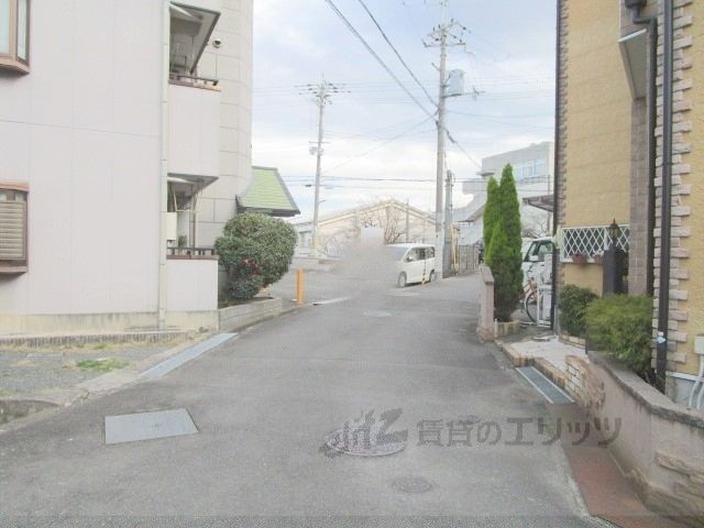 その他　前面道路