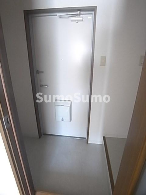 玄関　シンプルで使いやすい玄関です