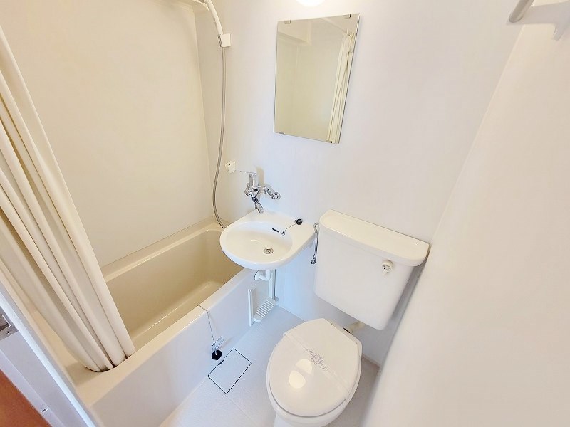 バス・シャワールーム　★トイレ・風呂・洗面★