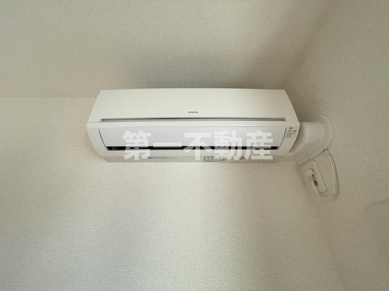 その他設備　エアコン設備